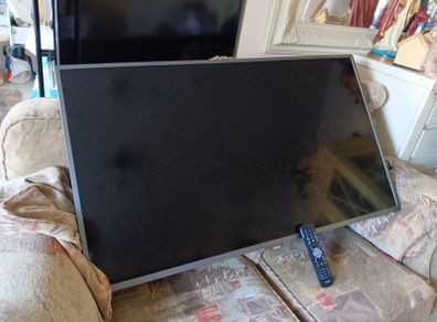 tv Phillips amberlight 50/52ins