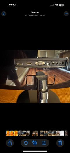 Samsung 27 inch curved monitor