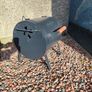 portable cast iron charcoal bbq Image 6