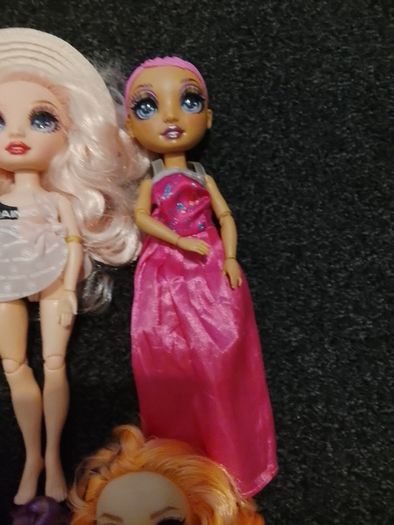 rainbow high dolls