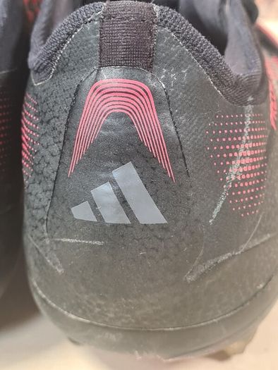 ADIDAS  PREDATOR Pro Fold-Over Tongue Firm Ground Football Boots Size UK 7 EU 40.5