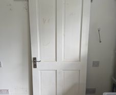 free door