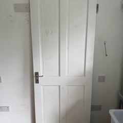 free door