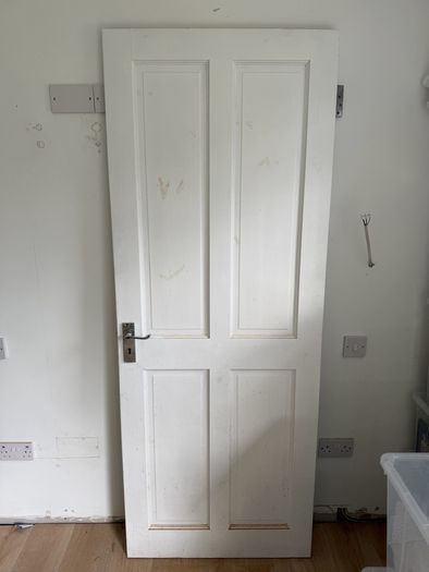 free door