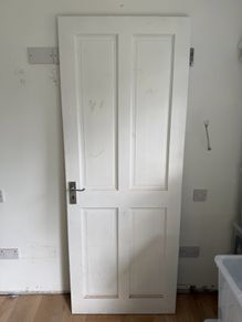 Free Internal Pine Door