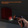 3.6V electric screwdriver, 2000mAh, 34 accessories, with front LED light, battery indicator, USB cable, storage box, suitable for small household projects Image 6