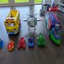 Fisher Price Little People Bus, PJ Masks, + others Image 2