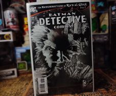 Detective Comics ! Batman ! Issue #838 ! First Appearance of Suit of Sorrows ! 2008 ! by DC Comics