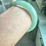 Type A Jade bangle (Jadeite) Image 9