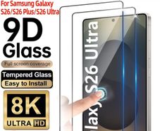 HD Screen protector  for Samsung Galaxy  S26 ultra
