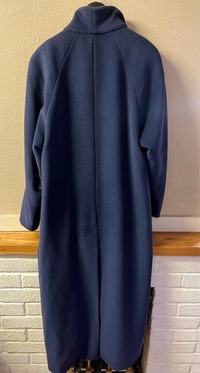 Collector Piece Rare Henry White Irish Designer Coat Made in Ireland  Size 12