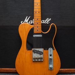 Fender American Vintage 1952 Telecaster 1990's - Butterscotch Blonde