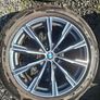 20" Genuine Bmw X5 G05 M Sport Alloys with Image 3