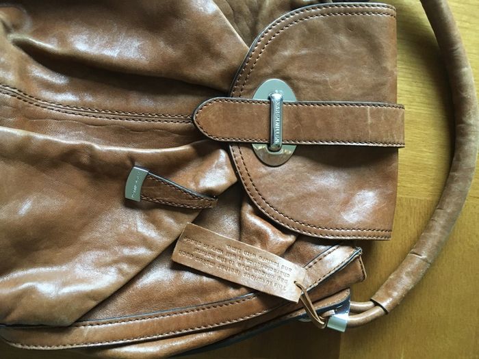 Karen Millen leather  bag