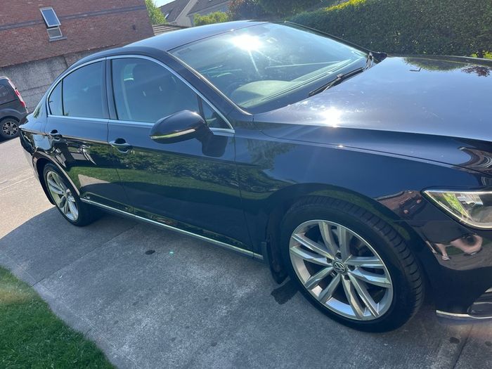 2015 Volkswagen Passat