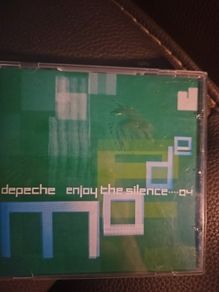 Depeche Mode CD  - Enjoy The Silence....04