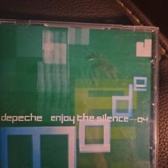 Depeche Mode CD  - Enjoy The Silence....04