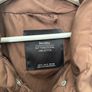 Bereshka brown puffer jacket S Image 2