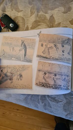 Pictures In The Post. Edited By Michael Baker. With A Forward By Hrh The Princess Royal Gcvo. Hardback With Dustjacket In Very Good Condition.