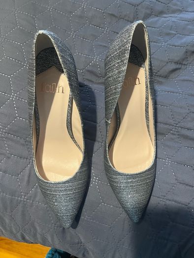 faith high heels