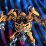 Revoltech Transformers Bumblebee Kaiyodo Yamaguchi Action Figure No.38 Image 2