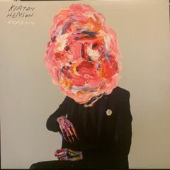 Keaton Henson - Kindly Now (LP, Album)