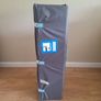 Babylo 'Safari Drops' 2 in 1 Playpen and Travel Cot Image 3