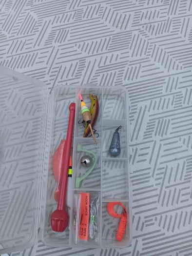camping job lot