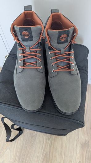 Timberland Mens Chukka Boots