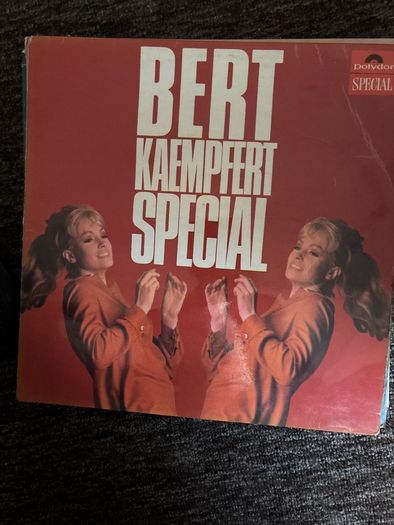 Vinyl LPs 11