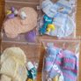 Dolls house bathroom / bedroom accessories Image 2