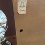 Vintage Mahogany TV Corner Cabinet Image 4
