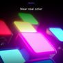Ulanzi VL49 RGB Video Lights Mini LED Camera Light 2000mAh Rechargable LED Panel Lamp Photo Video Lighting for Youtube Tik tok Image 8