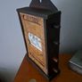 Vintage Wooden Perpetual Calendar Image 2