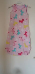 Winter warm Baby Sleeping Bag
