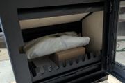 8kw stove new
