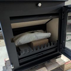 8kw stove new