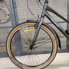 Raleigh mountain bicycle in great working order.
