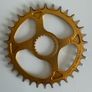 chain ring Garbaruk for Shimano XTR M9100 34T Image 2