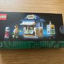 Lego Corner Kiosk 40757 MISB Image 2