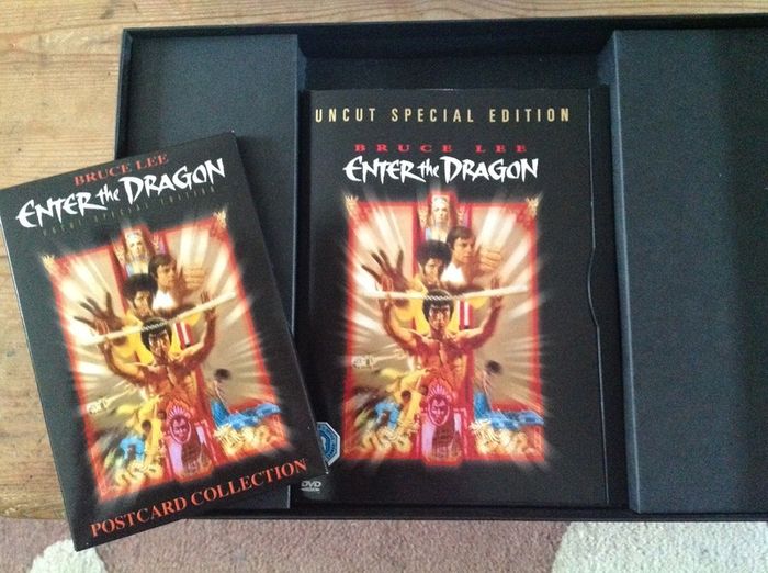 Enter the Dragon Special Edition Boxset