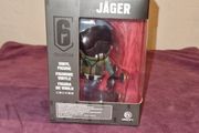Brand New Rainbow 6 Siege Jager figure