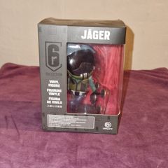 Brand New Rainbow 6 Siege Jager figure