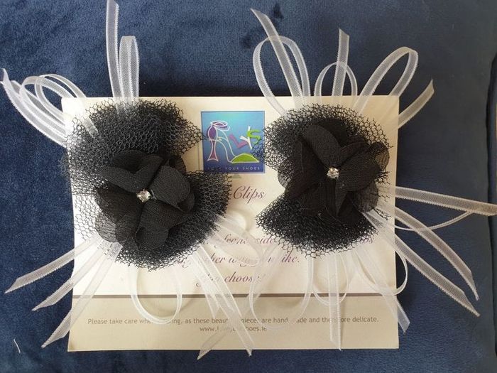 Shoe Clips