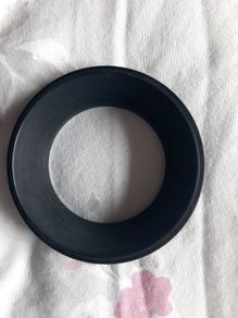 Mamiya 58mm adapter
