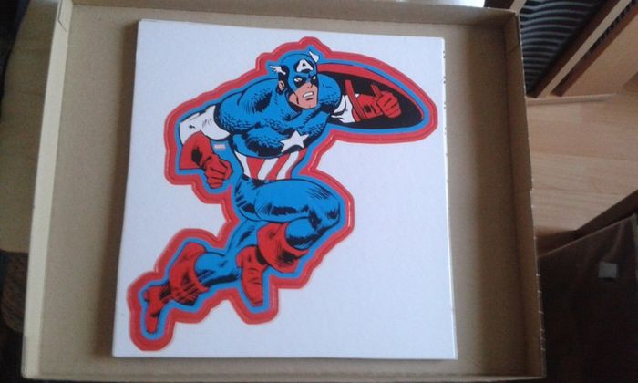 Super Heros.