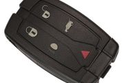 Replacement Key for Land Rover Freelander 2