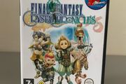 Final Fantasy Crystal Chronicles Nintendo GameCube