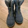 Girls Zara boots Image 4