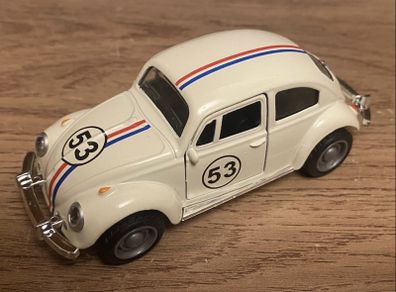 Herbie Model Car